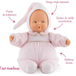 Corolle Mon doudou Babipouce Pays des rêves -^ Doudous