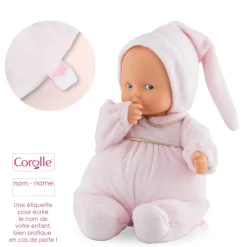 Corolle Mon doudou Babipouce Pays des rêves -^ Doudous