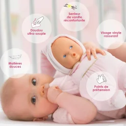 Corolle Mon doudou Babipouce Pays des rêves -^ Doudous