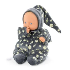 Corolle Mon doudou Babipouce brille dans la nuit^ Poupons Classiques
