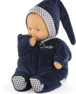 Corolle Mon Doudou Babipouce marine Rêve d'étoiles^ Doudous