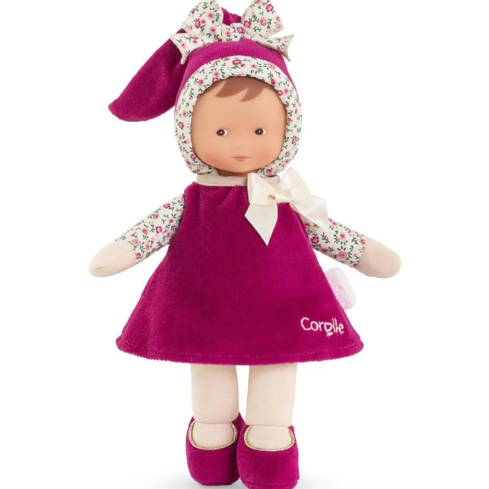 Corolle Mon doudou - Miss rose grenadine^ Doudous