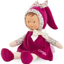 Corolle Mon doudou - Miss rose grenadine^ Doudous