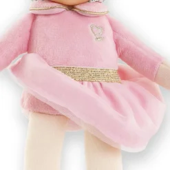Corolle Mon doudou - Miss ballerine collection rose grenadine^ Doudous