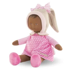 Corolle Mon doudou Miss rose rêves d'étoiles^ Doudous