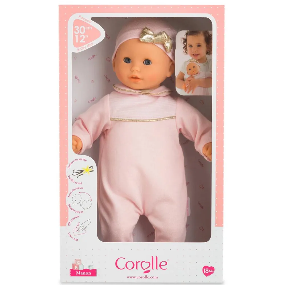 Corolle Mon 1er Bébé Câlin Manon^ Poupons Classiques