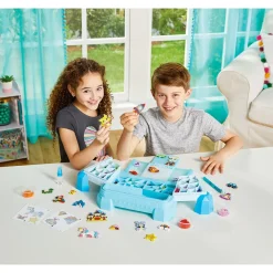 Aquabeads Mon grand atelier de création^ Perles, Bijoux Et Perles À Repasser|Autres Activités Créatives