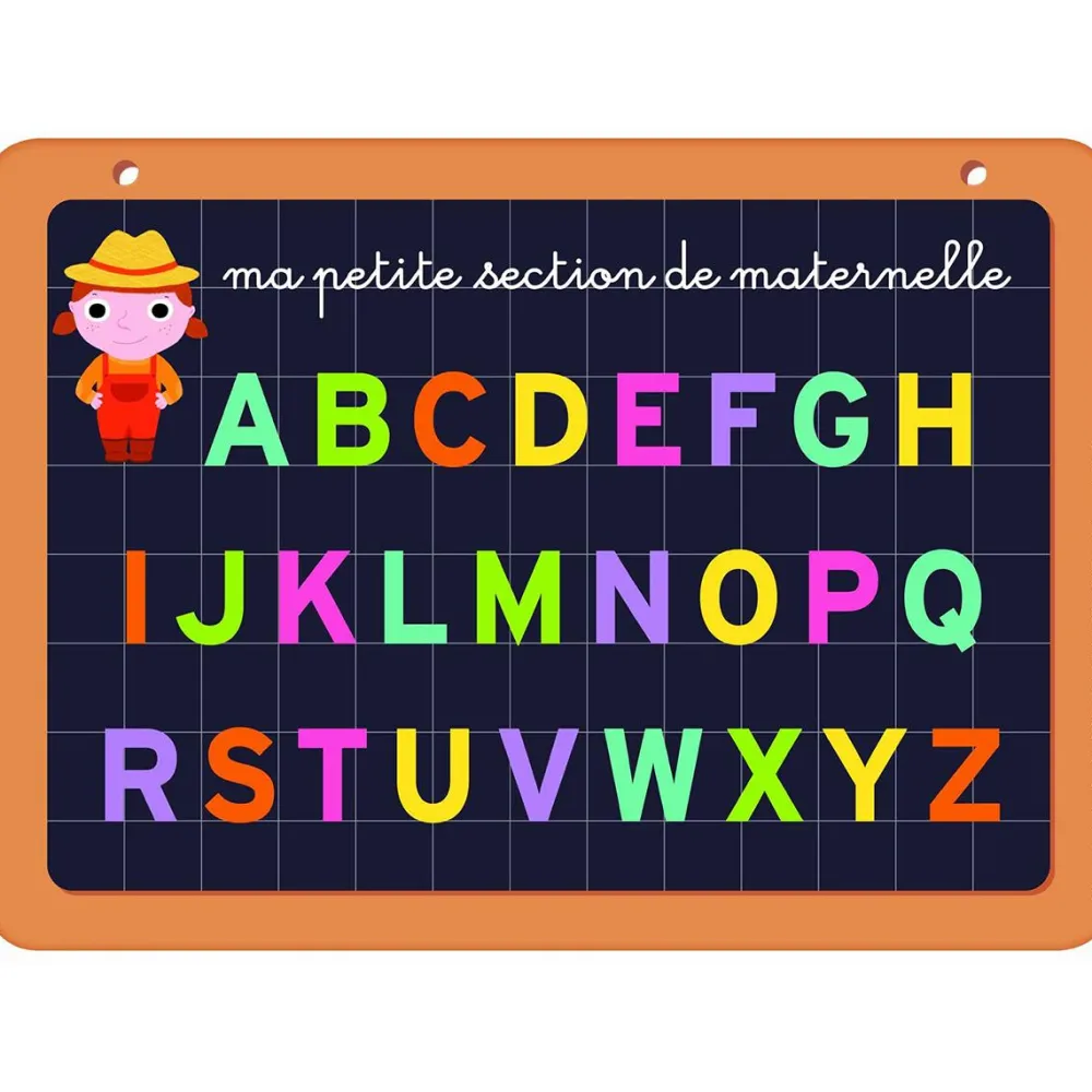 Diset Mon grand coffret Petite Section^ Apprentissages Des Chiffres Et Calculs|Apprentissage Des Lettres Et Écritures