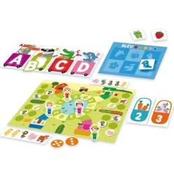 Diset Mon grand coffret Petite Section^ Apprentissages Des Chiffres Et Calculs|Apprentissage Des Lettres Et Écritures