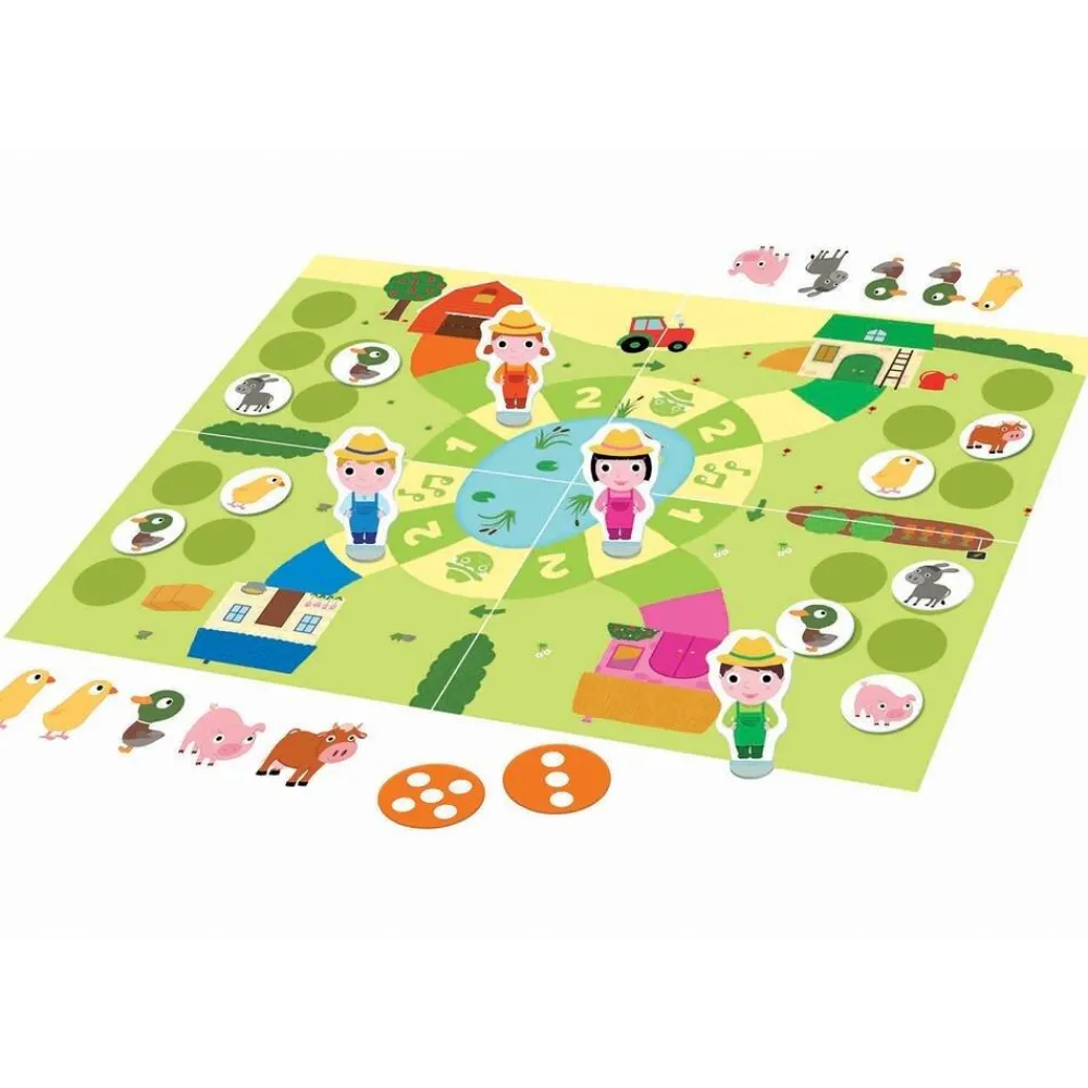 Diset Mon grand coffret Petite Section^ Apprentissages Des Chiffres Et Calculs|Apprentissage Des Lettres Et Écritures