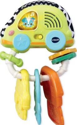 Varta Mon Hochet Sensoriel Cles Magiques^ Hochets Et Jouets D'Activités