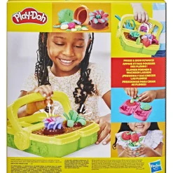 Play-Doh Mon jardin de fleurs -^ Modelage Et Moulage