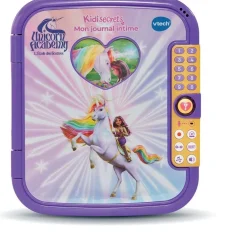 Varta Mon journal intime Kidisecrets L'école des licornes^ Agendas Électroniques