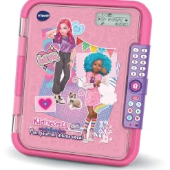 VTech Mon journal intime vocal rose - Kidisecrets 365^ Agendas Électroniques