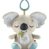 Fisher-Price Mon koala calin à emporter^ Mobiles Et Veilleuses
