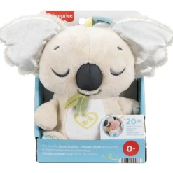 Fisher-Price Mon koala calin à emporter^ Mobiles Et Veilleuses