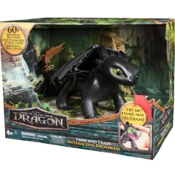 Varta Mon krokmou interactif - Dragons le film^ Les Figurines Interactives Et À Fonction
