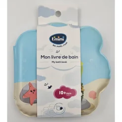 T'mimi Mon livre de bain^ Jouets De Bain
