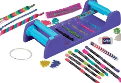 CREA & CIE Mon Métier À Tisser^ Perles, Bijoux Et Perles À Repasser