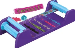 CREA & CIE Mon Métier À Tisser^ Perles, Bijoux Et Perles À Repasser