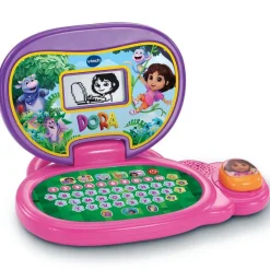 VTech Mon ordi éducatif Dora^ Ordinateurs Et Tablettes Éducatives