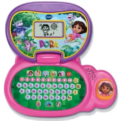 VTech Mon ordi éducatif Dora^ Ordinateurs Et Tablettes Éducatives