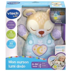 Varta Mon ourson Lumi dodo^ Mobiles Et Veilleuses
