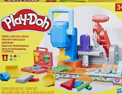 Play-Doh Mon petit bricoleur^ Modelage Et Moulage