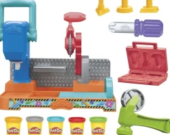 Play-Doh Mon petit bricoleur^ Modelage Et Moulage