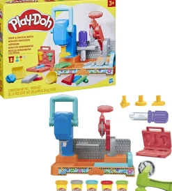 Play-Doh Mon petit bricoleur^ Modelage Et Moulage