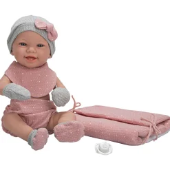 Cerise & Capucine Mon poupon prestige fille^ Poupons Classiques