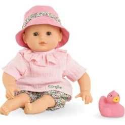 Corolle Mon premier bébé bain Coralie - Bloomer 30 cm^ Poupons Classiques