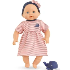 Corolle Mon premier bébé bain Calypso et baleine^ Poupons Classiques