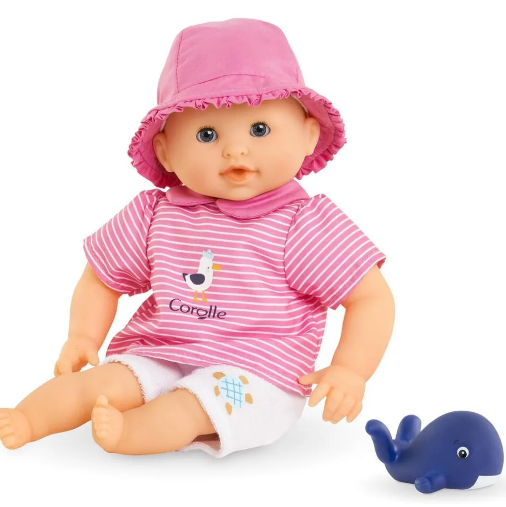 Corolle Mon premier bébé bain - Océane^ Poupons Classiques