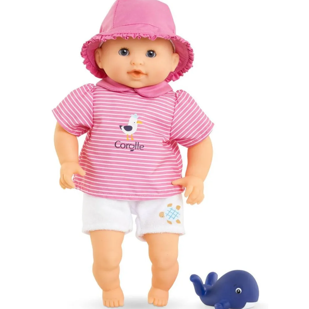 Corolle Mon premier bébé bain - Océane^ Poupons Classiques