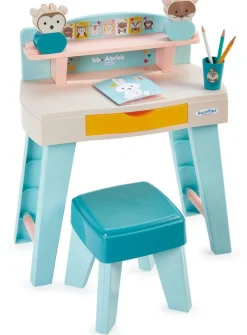 Ecoiffier Mon premier bureau BB Abrick^ Tableaux Et Bureaux