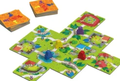 Asmodu00e9e Mon premier Carcassonne^ Jeux De Stratégie Et De Réflexion