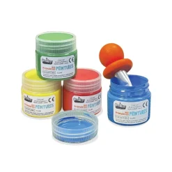 Cru00e9a Lign Mon premier coffret d'artiste - crayons, feutres et peintures^ Dessin