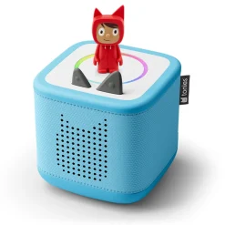 tonies Mon premier coffret Toniebox 2 Bleu ciel^ Ordinateurs Et Tablettes Éducatives