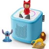 tonies Mon premier coffret Toniebox Bleu Disney^ Ordinateurs Et Tablettes Éducatives