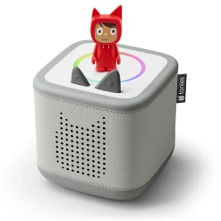 tonies Mon premier coffret Toniebox 2 gris lune^ Ordinateurs Et Tablettes Éducatives