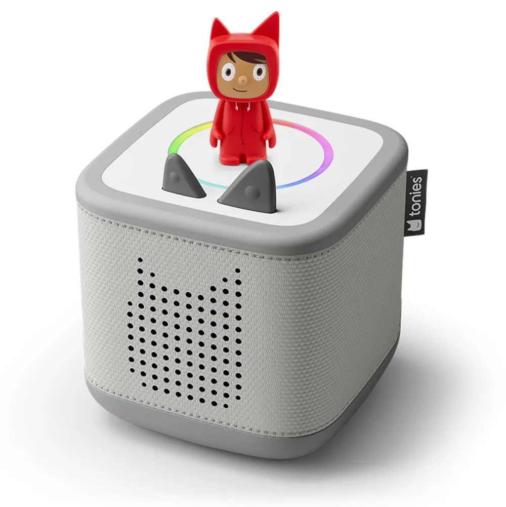 tonies Mon premier coffret Toniebox 2 gris lune^ Ordinateurs Et Tablettes Éducatives