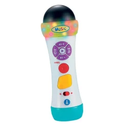 T'mimi Mon Premier Micro^ Jouets D'Éveil Électroniques