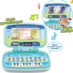 Varta Mon premier ordi éducatif et musical^ Ordinateurs Et Tablettes Éducatives