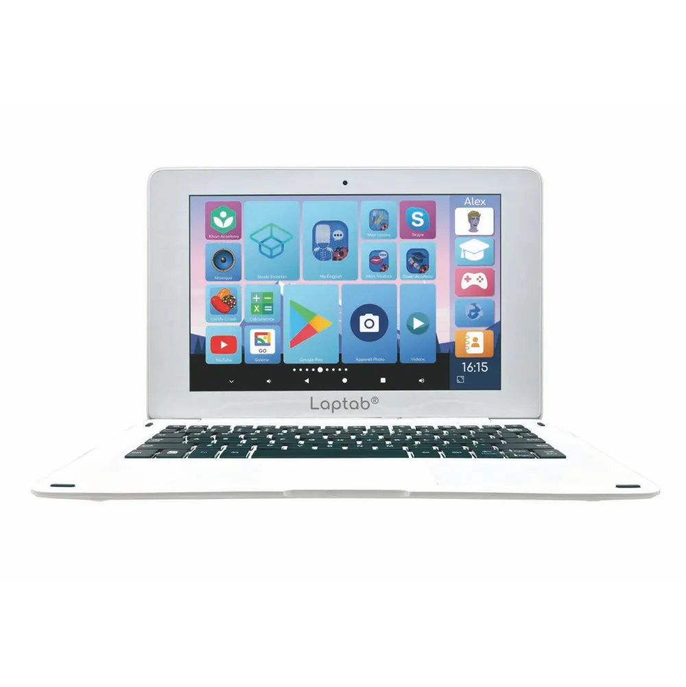 Lexibook Mon premier ordinateur portable^ Ordinateurs Et Tablettes Éducatives