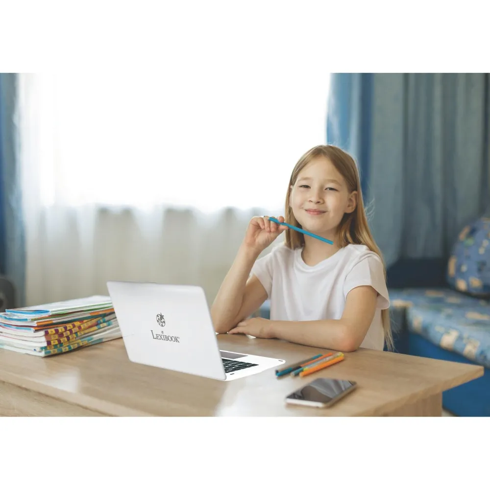 Lexibook Mon premier ordinateur portable^ Ordinateurs Et Tablettes Éducatives
