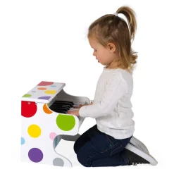 Varta Mon premier piano électronique Confetti^ Pianos, Guitares Et Instruments À Cordes