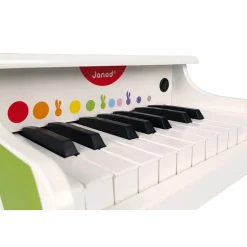Varta Mon premier piano électronique Confetti^ Pianos, Guitares Et Instruments À Cordes