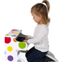 Varta Mon premier piano électronique Confetti^ Pianos, Guitares Et Instruments À Cordes