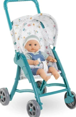 Corolle Mon Premier Poupon Bb30 Poussette Ourson^ Poussettes, Landaus Et Couffins